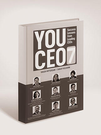 Heena Bilawala Featured in You CEO 7 - Success Lessons from Leading CEOs