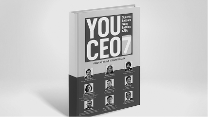 Heena Bilawala Featured in You CEO 7 - Success Lessons from Leading CEOs