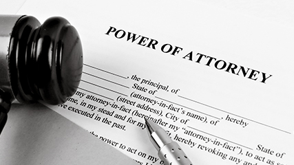 Power of Attorney & Criminal Complaints under Section 138 of the NI Act