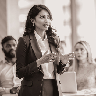 women lawyers lead